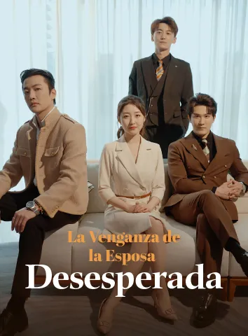 La Venganza de la Esposa Desesperada (Subtitulado)