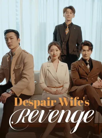 Despair Wife's Revenge cover art