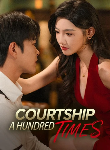 Courtship a Hundred Times cover art