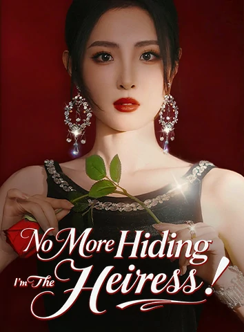 No More Hiding, I'm The Heiress! cover art