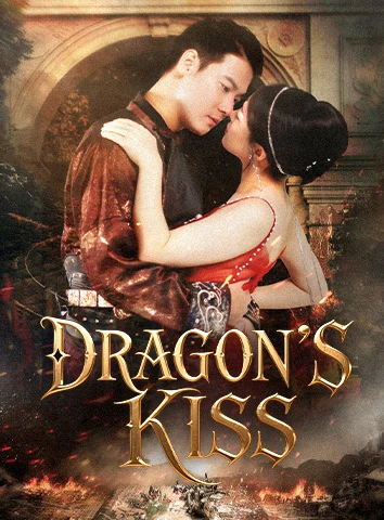 Dragon's Kiss cover art