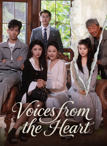 VOICES FROM THE HEART cover art