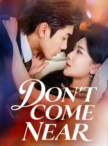 DON'T COME NEAR cover art