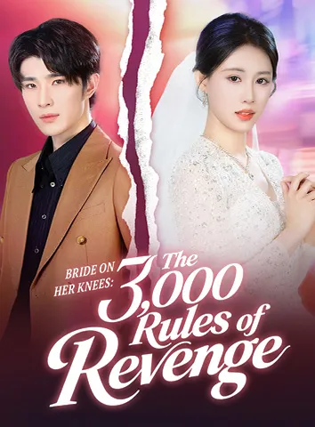 Bride on Her Knees: The 3,000 Rules of Revenge cover art