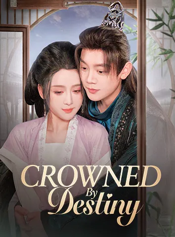 Crowned by Destiny cover art