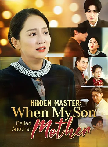 Hidden Master: When My Son Called Another Mother cover art
