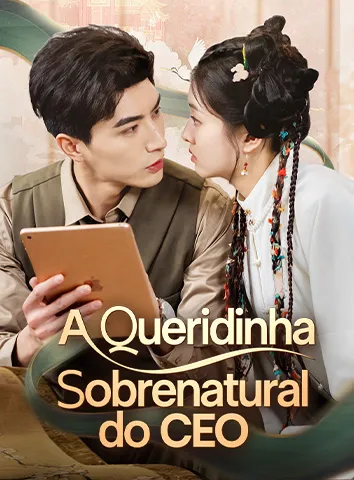 A Queridinha Sobrenatural do CEO (Legendado)