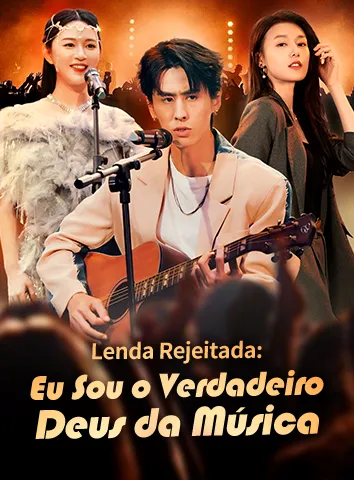 Lenda Rejeitada: Eu Sou o Verdadeiro Deus da Música (Legendado)