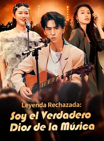 Leyenda Rechazada: Soy el Verdadero Dios de la Música (Subtitulado)