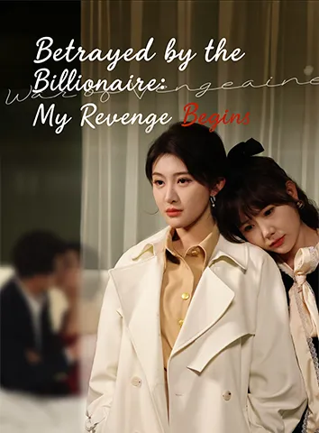 Betrayed by the Billionaire: My Revenge Begins cover art