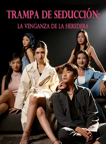 Trampa de Seducción: La Venganza de la Heredera (Subtitulado)