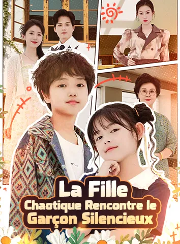 La Fille Chaotique Rencontre le Garçon Silencieux (Sous-titré)