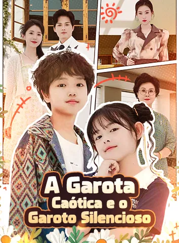 A Garota Caótica e o Garoto Silencioso (Legendado)