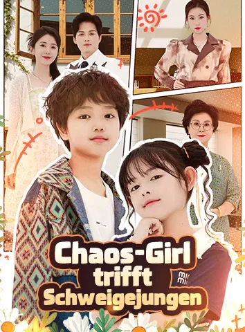 Chaos-Girl trifft Schweigejungen (Untertitelt)