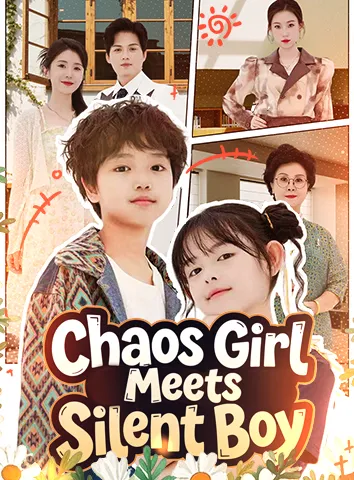 Chaos Girl Meets Silent Boy cover art