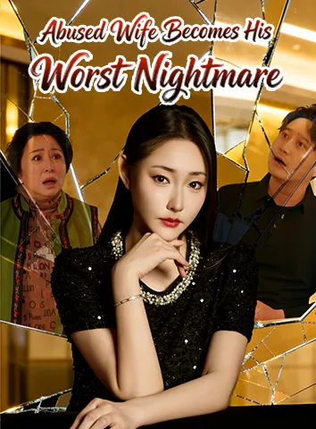 Abused Wife Becomes His Worst Nightmare cover art