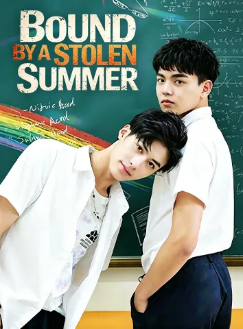 Bound by a Stolen Summer cover art