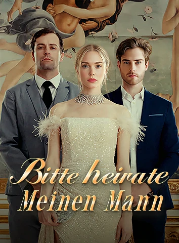 Bitte heirate meinen Mann