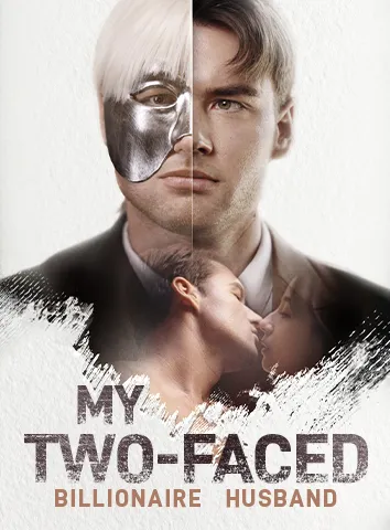 My Two-faced Billionaire Husband cover art