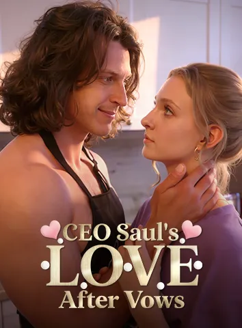 CEO Saul's Love After Vows cover art