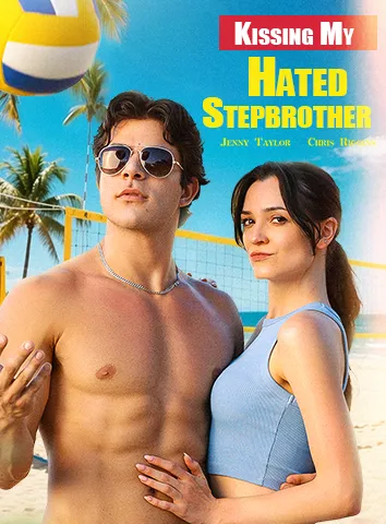 Kissing My Hated Stepbrother cover art