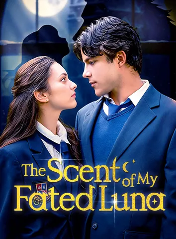 The Scent of My Fated Luna cover art