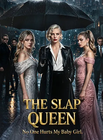 The Slap Queen: No One Hurts My Baby Girl cover art