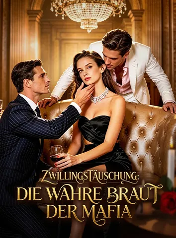Zwillingstäuschung: Die wahre Braut der Mafia (Untertitelt)