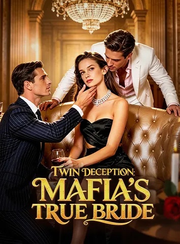 Twin Deception: Mafia's True Bride cover art