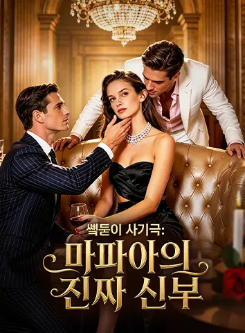 쌍둥이 사기극: 마피아의 진짜 신부 (자막)