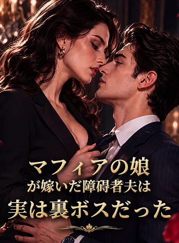 マフィアの娘が嫁いだ障碍者夫は、実は裏ボスだった(字幕版)