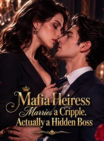Mafia Heiress Marries a Cripple, actually a Hidden Boss cover art