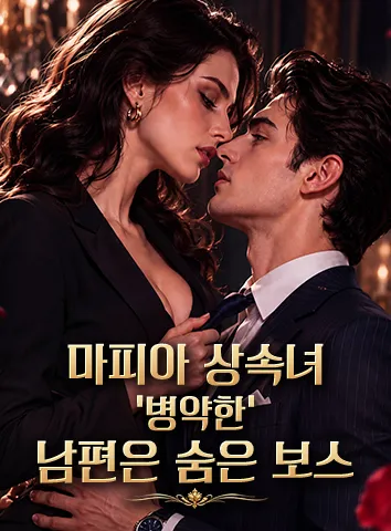 마피아 상속녀: '병약한' 남편은 숨은 보스 (자막)