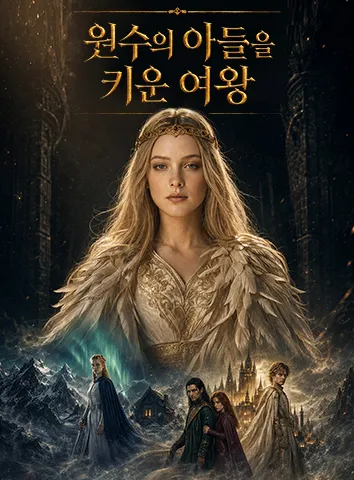원수의 아들을 키운 여왕 (자막)