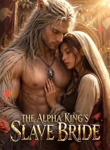 The Alpha King's Slave Bride cover art