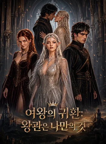 여왕의 귀환: 왕관은 나만의 것 (자막)