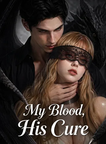 My Blood, His Cure cover art