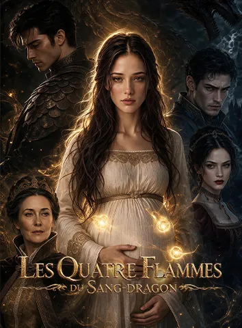 Les Quatre Flammes du Sang-dragon (Sous-titré)