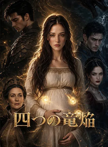四つの竜焔(字幕版)