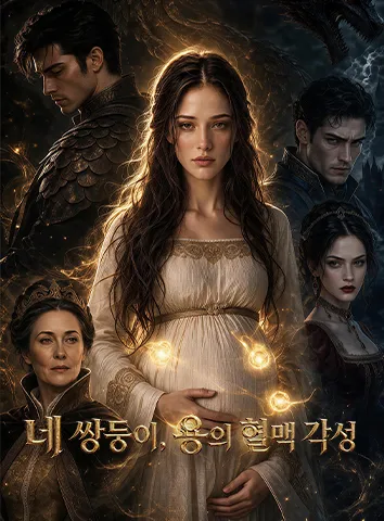 네 쌍둥이, 용의 혈맥 각성 (자막)