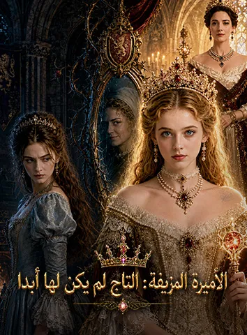 الأميرة المزيفة: التاج لم يكن لها أبدا (مترجم)