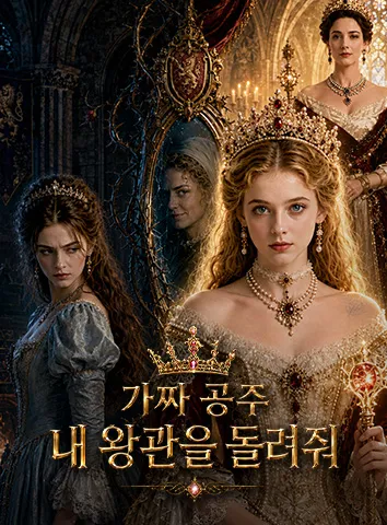 가짜 공주, 내 왕관을 돌려줘 (자막)