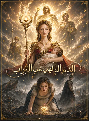 الدم الإلهي في التراب (مترجم)