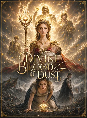 Divine Blood in Dust cover art