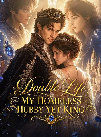Double Life: My Homeless Husband Is Actually the King cover art