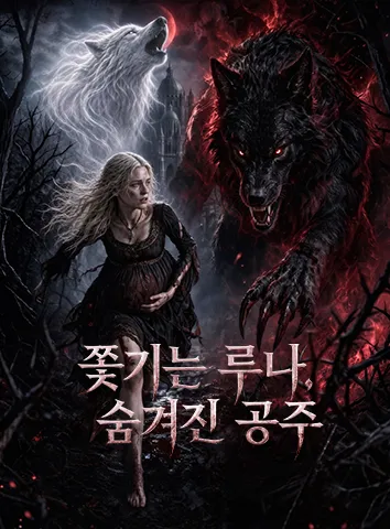 쫓기는 루나, 숨겨진 공주 (자막)