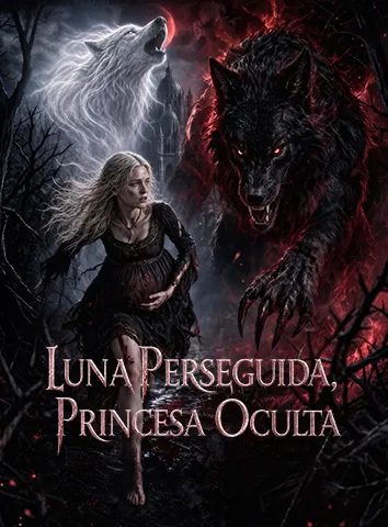 Luna Perseguida, Princesa Oculta (Subtitulado)