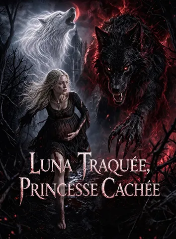 Luna Traquée, Princesse Cachée (Sous-titré)