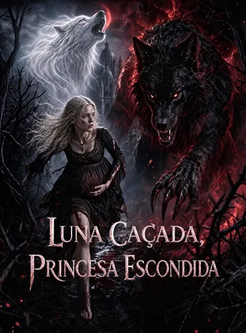 Luna Caçada, Princesa Escondida (Legendado)