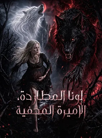 لونا المطاردة، الأميرة المخفية (مترجم)